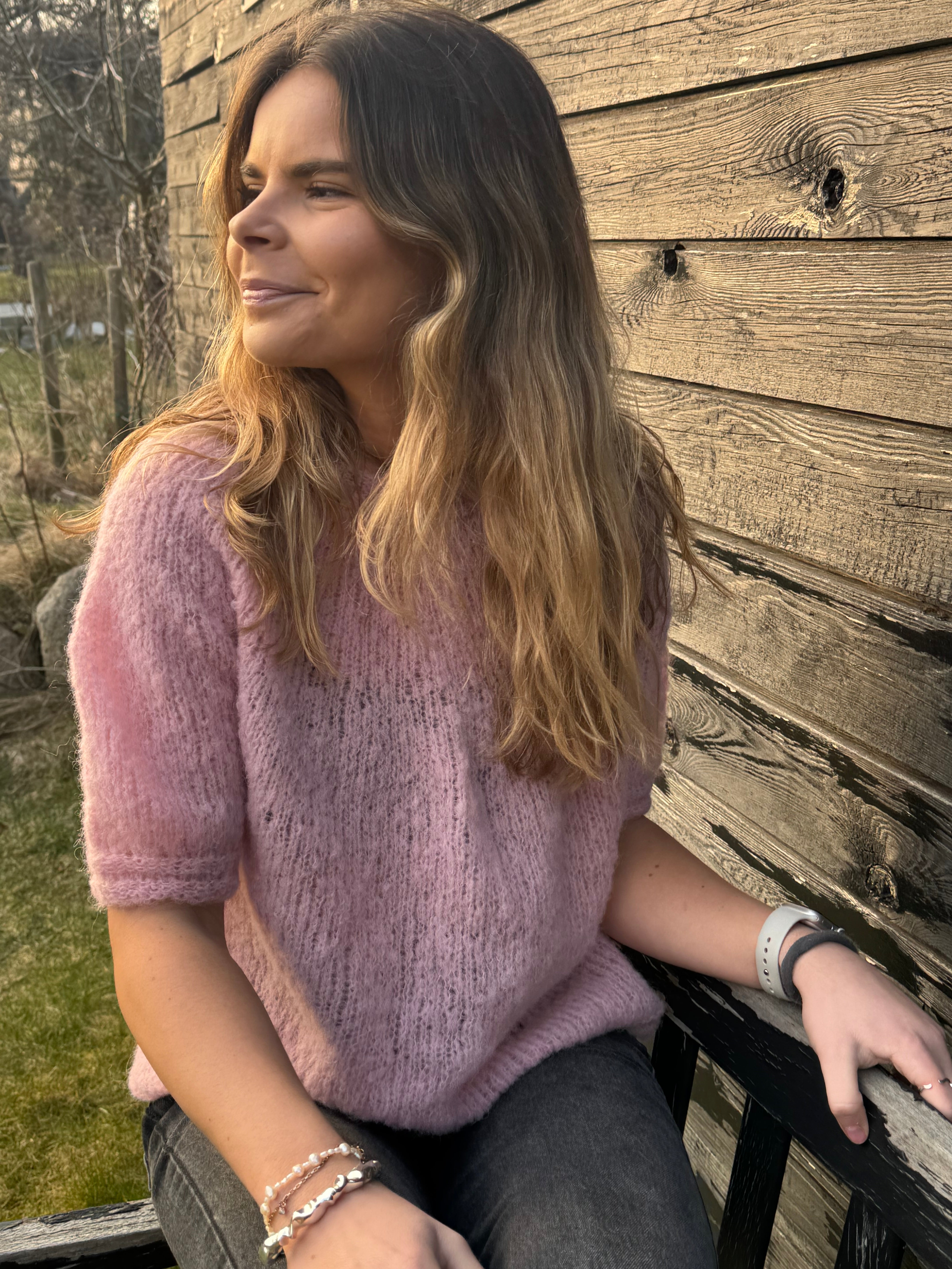 BEGYNDER SWEATER ANEMONE